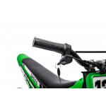 Elektrická motorka Cross A9901 350W zelená